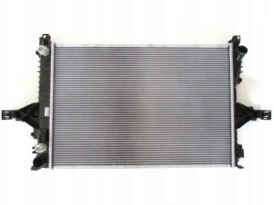 Радиатор volvo s80 2.0t 2.4 2.9 1998-2006 autom фото №1