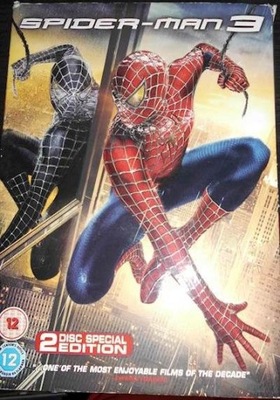 spider-man 3