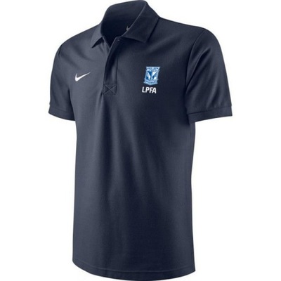 Koszulka POLO LECH POZNAŃ LPFA Nike r.S