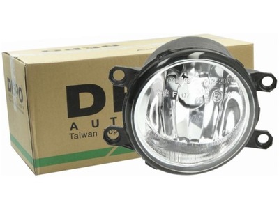 Протитуманна фара протитуманний лівий depo 212-2076l-uq фото №1
