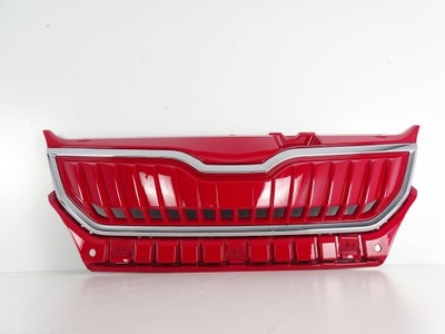 Решітка радіатора решітка радіатора решітка радіатора радіатора skoda citigo ev electric e-citigo tornado rot фото №1