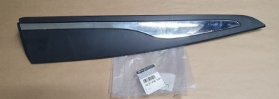 MOULURE PORTES R CLIO IV ARRIÈRE GAUCHE 828765610R 