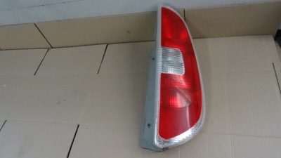 Roomster лампа правий задня фото №1