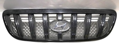 Решётка радиатора hyundai terracan 86251-h1030/40 фото №1
