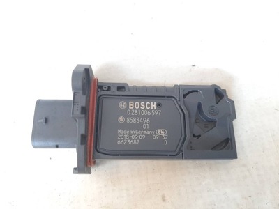 Расходомер bmw 1 f40 2 f44 f45 f46 x1 f48 x2 f39 фото №1