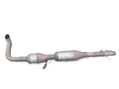 Каталізатор renault master iii movano ii 2.3 dci оригінальний номер 82465654 c634 фото №1