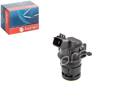 Помпа распылителя перед lexus lx rc mazda 3 5 6 cx-5 cx-9 subaru фото №1