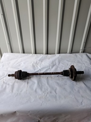 Приводной вал правый задняя задняя mercedes w211 3.2b v6 автоматическая коробка передач фото №1