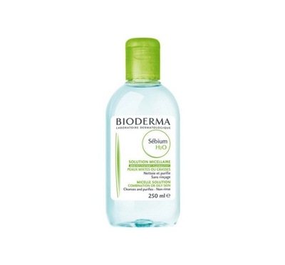 Bioderma Sebium H2O Płyn Micelarny 250ml