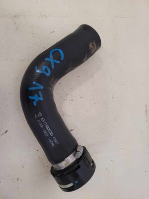 Труба шланг воздуха 2.5 mazda cx-9 ii tc 2016- фото №1