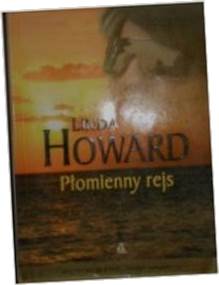 Płomienny rejs - Linda Howard