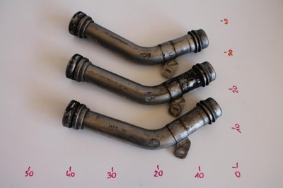 Труба интеркулер 8200731430 renault 1.5 dci фото №1