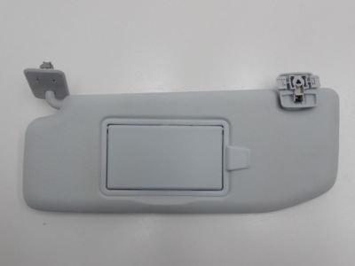 Козырёк козырёк левый europa opel corsa f 23r фото №1