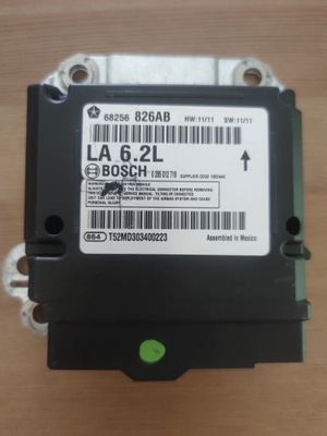 Dodge challenger hellcat модуль air bag 2015 фото №1