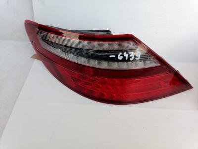 Mercedes slk r172 w172 лампа левая задняя левый задняя a1729063900 фото №1