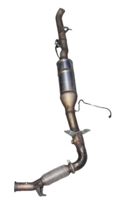 Mercedes sprinter w907 w910 dpf фільтр часток твердих a9104904100 21000km фото №1