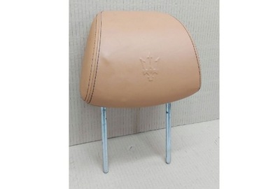 Підголівник перед maserati granturismo фото №1