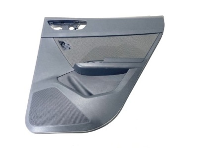 Обшивка обивка дверь правый задняя ateca 575867024p фото №1