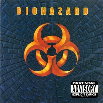 BIOHAZARD - biohazard 1990._CD