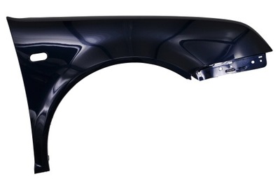 Vw bora 98-05 крыло правый ld5q фото №1