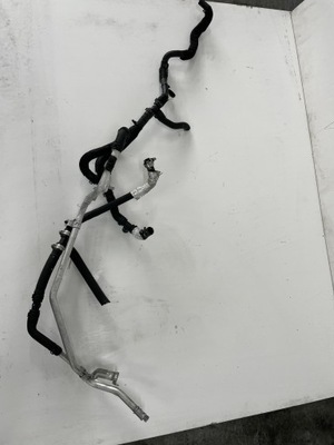 Шланг радіатора wody corvette c8 фото №1