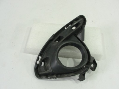 Решётка бампера перед правая mazda 2 15-18 фото №1