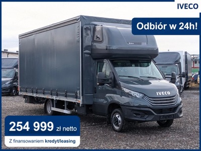 Iveco Daily 50C18 Zabudowa 15EP + Winda 180KM