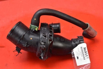 Wąż шланг труба турбины 165761844r renault trafic 3 iii 1.6 dci 90 km фото №1