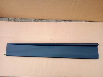 Audi q8 правая молдинг дверь перед 4m8853960a фото №1