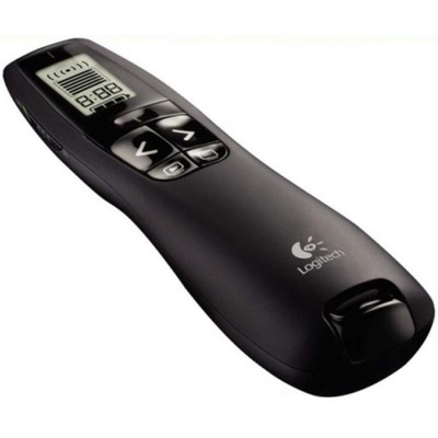 PREZENTER LOGITECH R800 PRO PRESENTER LASER USB