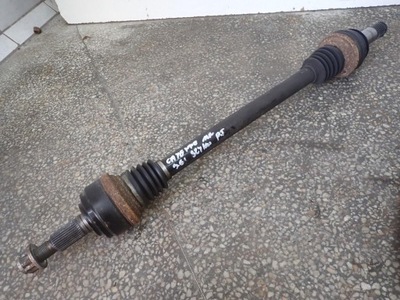 Приводной вал правый задняя задняя cayenne ii 7p5 3.6i v6 16r фото №1