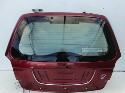 Кришка багажника задня rover 75 kombi lift 03r. фото №1