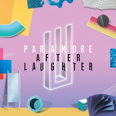 PARAMORE - AFTER LAUGHTER (CD)