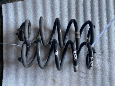 Bmw f48 x1 x2 f39 пружина задняя задняя подвеска фото №1