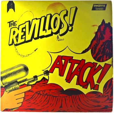 Revillos! - Attack!