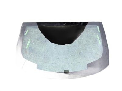 Mercedes c-klasa coupe w205 стекло задняя задняя ori фото №1