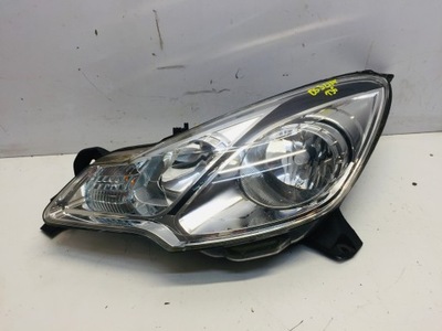 Ліва лампа передня citroen ds3 #135 фото №1