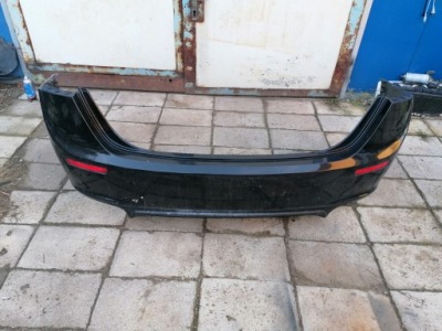 Maserati ghibli бампер задня фото №1