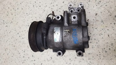 Компресор кондиціонера hyundai matrix 1.5 crdi фото №1