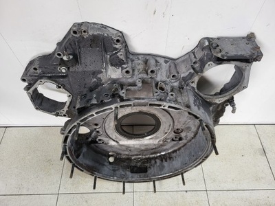 Крышка корпус сцепления распределительного вала scania r 1724540 фото №1