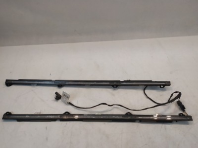 Підсвітка поріг лівий правий mercedes gls w166 фото №1