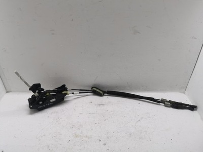 PALANCA DEL CAMBIO DE MARCHAS CAMBIOS DE TRANSMISIÓN CABLES RENAULT MEGANE IV 1.6  