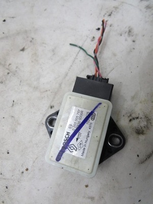 Модуль esp qashqai j10 0265005757 фото №1