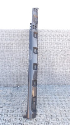 Молдинг порог порог левый dacia sandero i фото №1