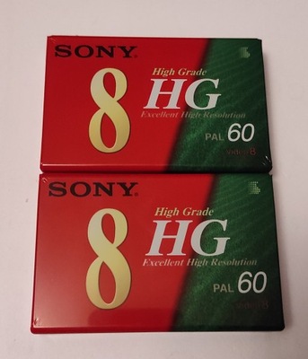 Sony Video 8 HG 60 V5