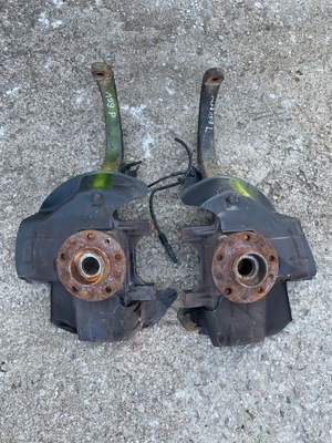 Alfa romeo brera 159 поворотный кулак ступица левая фото №1