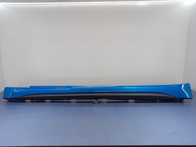 Alfa romeo stelvio qv молдинг порог левая фото №1