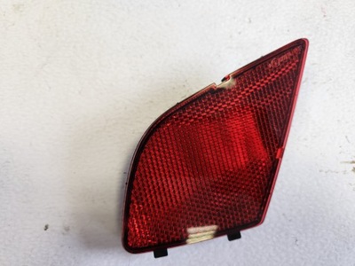 REFLECTOR DE PARAGOLPES SEAT ALTEA FREETRACK '07-15 IZQUIERDO NUEVO ORIGINAL 5P8945105A  