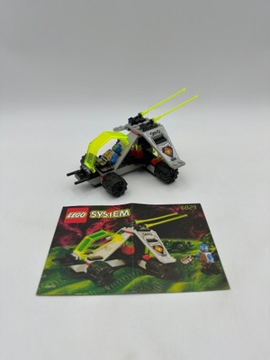 Lego 6829 Space Radon Rover Instrukcja