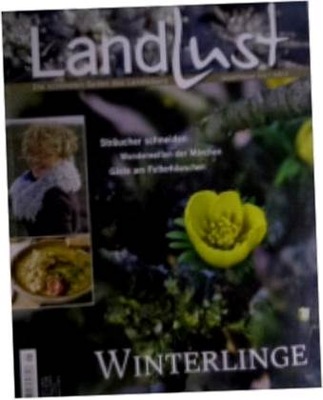 Landlust januar-februar z 2012 roku